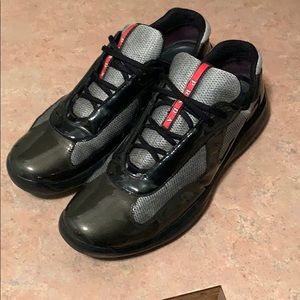 AUTHENTIC Prada “AMERICAS CUP”. With box